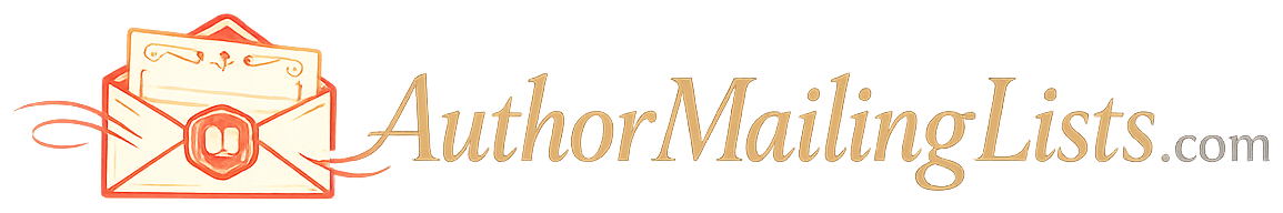 AuthorMailingLists.com